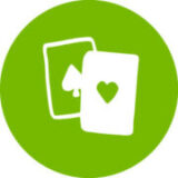 Icon of cards